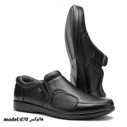 کفش طبی مردانه فام 670 مدل هالوکس والگوس