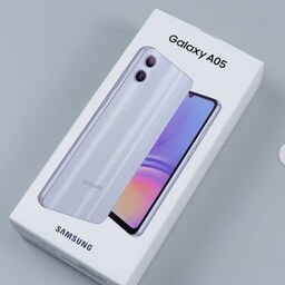 گوشی موبایل سامسونگ مدل Galaxy A05 دو سیم کارت ظرفیت 128 گیگابایت و رم 4 گیگابایت