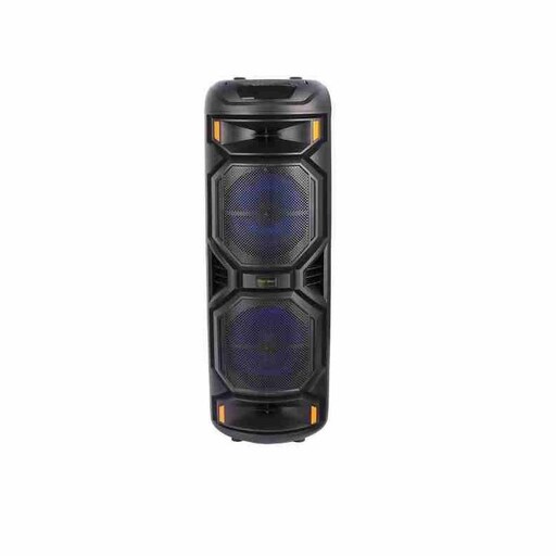اسپیکر بلوتوثیRSD41 برند رویال سوند Sound Royal  مدل  چمدانی رم و فلش خور  میکروفون و ریموت کنترل   