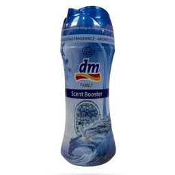 خوشبوکننده لباس dm رایحه اقیانوس سری Scent Booster وزن 210 گرم