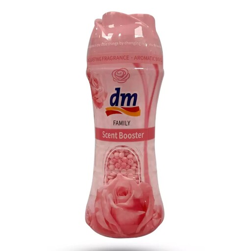 خوشبوکننده لباس dm رایحه بهاری سری Scent Booster وزن 210 گرم