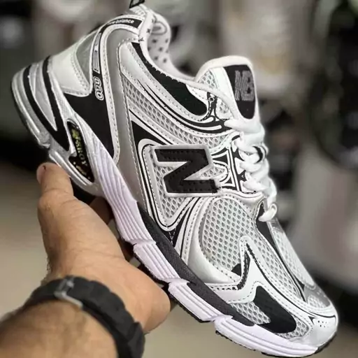 کفش کتونی نیوبالانس مردانه new balance  