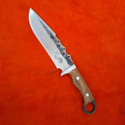 چاقوی زنجان چاقو طبیعتگردی چاقوی کمپینگ چاقوی کوهنوردی چاقوی طبیعت طول کل چاقو 30 سانت طول تیغه 18 سانت وزن حدود240 گرم 