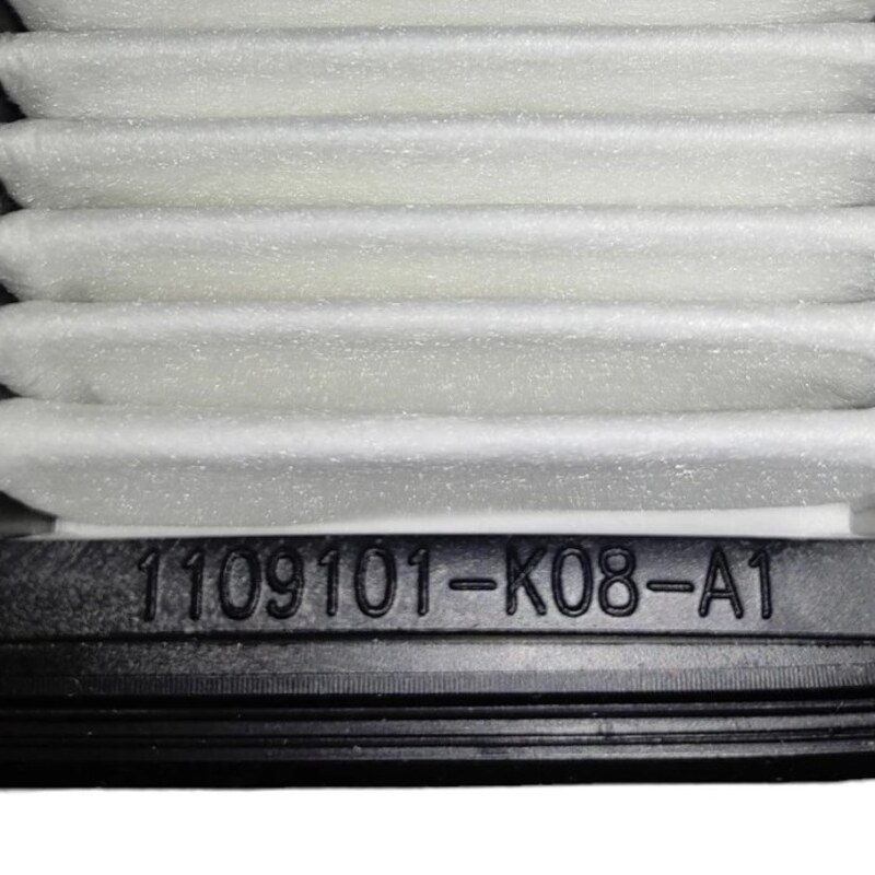 فیلتر هوا خودرو مدل K08A1 مناسب برای گریت وال وینگل