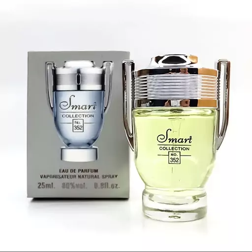 ادکلن 25 میل اسمارت کالکشن اینوکتوس کد 352 - Smart Collection No.352 Men - عطر مردانه