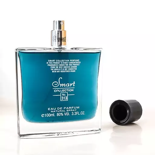 ادکلن 100 میل اسمارت کالکشن بلو شنل کد 313 اصلی - عطر مردانه بلو چنل 100mL Smart Collection