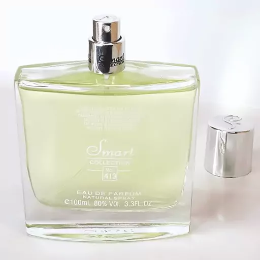 ادکلن 100 میل اسمارت کالکشن لاگوست ال12.12 کد 413 - عطر مردانه Smart Collection No413