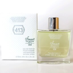 ادکلن 100 میل اسمارت کالکشن لاگوست ال12.12 کد 413 - عطر مردانه Smart Collection No413