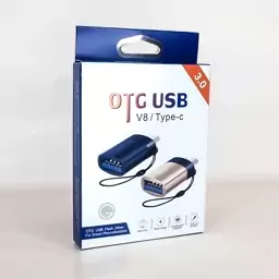 تبدیل او تی جی تایپ سی OTG USB GP-93 Type-C