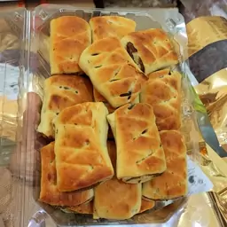 کلوچه دزفول خرمایی لقمه ای(4.600گرم) سوغات دزفول