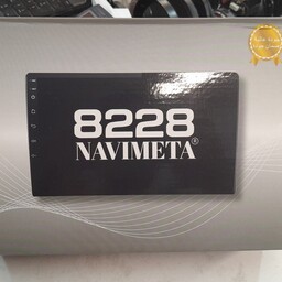 مانیتور 8228 Navimeta رم 6 گیگ حافظه 128 گیگ خروجی مجزا سابووفر