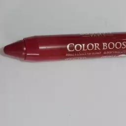 رژ لب مدادی بورژوآمدل کالر بُست BOURJIOS   Color Boost با SPF15 شماره 06