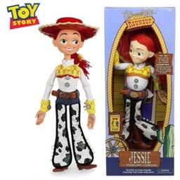 اکشن فیگور جسی سخنگو سری داستان اسباب بازی ها دیزنی مدل Toy Story Jessie Talking Doll