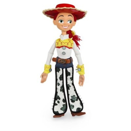 اکشن فیگور جسی سخنگو سری داستان اسباب بازی ها دیزنی مدل Toy Story Jessie Talking Doll