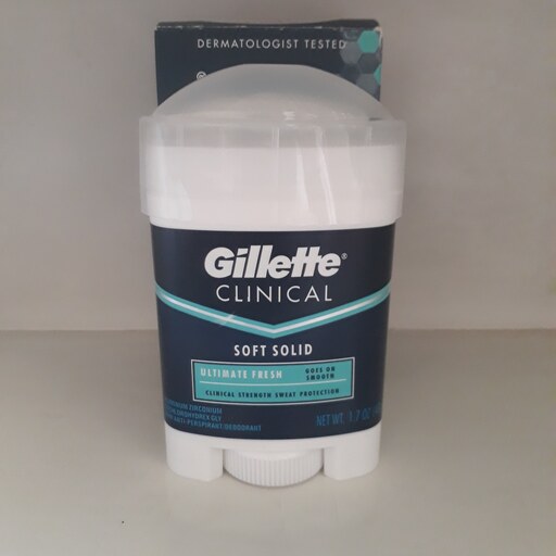 مام کلینیکال ژیلت Gillette