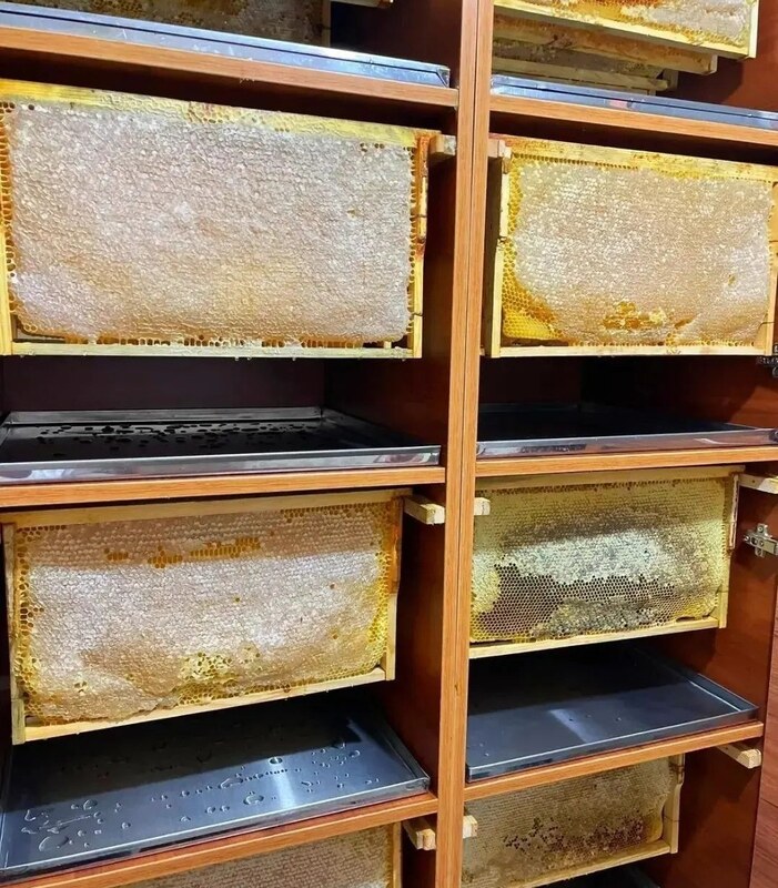 عسل طبیعی بهاره دشت
