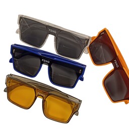 عینک آفتابی بچگانه 4 تا 14 سال مدل فنگ