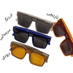 عینک آفتابی uv بچگانه 4 تا 14 سال مدل فنگ