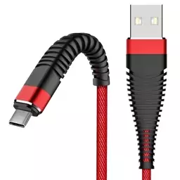 کابل تبدیل USB به USB-C ارلدام مدل EC-060C طول 1 متر