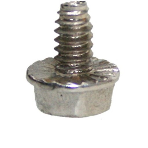 پیچ کیس کامپیوتر کد 6mm بسته 10 عددی