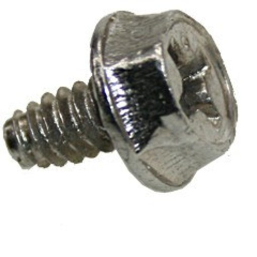 پیچ کیس کامپیوتر کد 6mm بسته 10 عددی