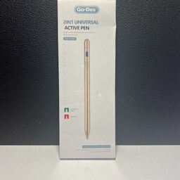 قلم GO-DES 2IN1 