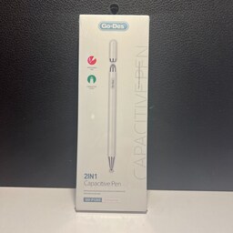 قلم GO-DES 2IN1 PEN