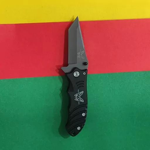 چاقوی سفری benchmade تاشو کیفیت بالا 