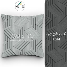 کاور کوسن طرح چاپی  K014