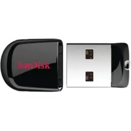 فلش مموری سن دیسک (Sandisk) مدل Cruzer Fit Cz33 ظرفیت 32GB