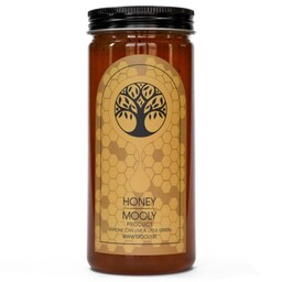 عسل طبیعی زرشک Mooly(950گرمی)