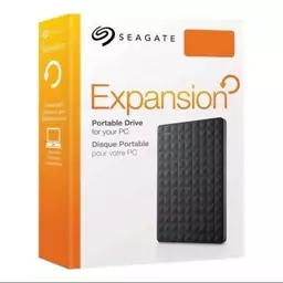 باکس هارد لپ تاپ USB-3 Seagate