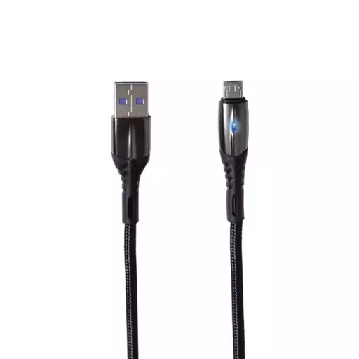 کابل تبدیل USB به microUSB بیاند مدل BA-508 طول 1 متر