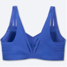 نیم تنه ورزشی زنانه بروکس اورجینال برند آمریکایی مدل  Brooks Dare strappy run bra