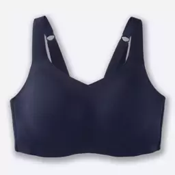      نیم تنه ورزشی زنانه بروکس اورجینال برند آمریکایی مدل Brooks Dare underwire run bra