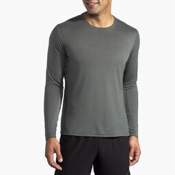 تیشرت ورزشی مردانه بروکس اورجینال برند آمریکایی مدلBrooks Podium Long Sleeve