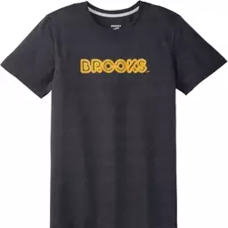 تیشرت ورزشی مردانه بروکس اورجینال برند آمریکایی مدلBrooks distance tee