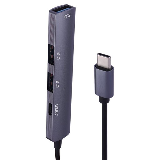 هاب Abtin Type-C To Type-C   USB2.0