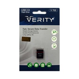 فلش 32 گیگ وریتی VERITY  V705