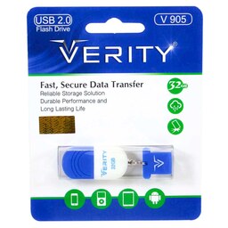 فلش 32 گیگ وریتی Verity V905