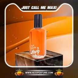 ادکلن جاست کال می مکسی مردانه  Just Call Me Maxi