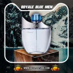 ادکلن رویال بلو من برند رساسی مردانه Rasasi  Royale Blue men