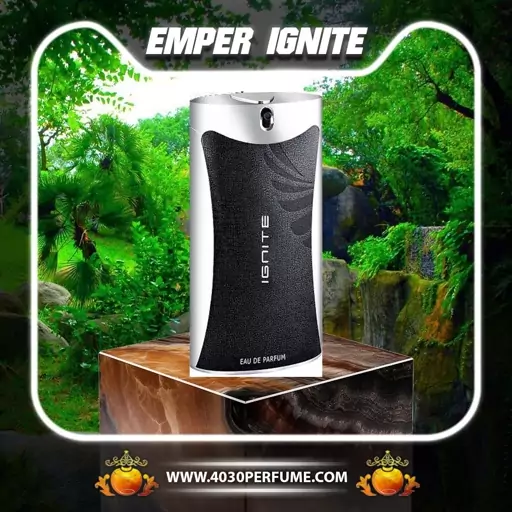 ادکلن امپر ایگنایت فرگرانس وردEmper Ignite