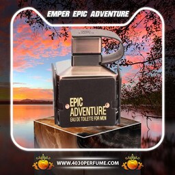 ادکلن امپر اپیک ادونچر فرگرانس وردEmper Epic Adventure