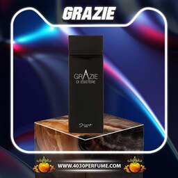 ادکلن ژک ساف گرازیه اورجینال  jacsaf GRAZIE