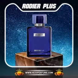 ادکلن ادو پرفیوم رودیر پلاس فرگرانس ورد  RODIER PLUS (IN BLUE)