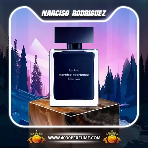 ادکلن نارسیس رودریگز فور هیم بلو نویر  Narciso Rodriguez for Him Bleu Noir