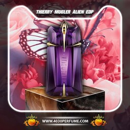 ادکلن تیری موگلر آلین ادو پرفیوم Thierry Mugler Alien EDP