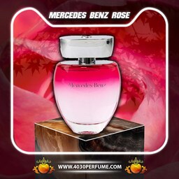 ادکلن مرسدس بنز رز Mercedes Benz Rose