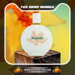 ادکلن مگنولیا برند ایو روشه زنانه Yves Rocher Magnolia